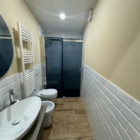 Casa Gesolina Borgo Bastiano Roma